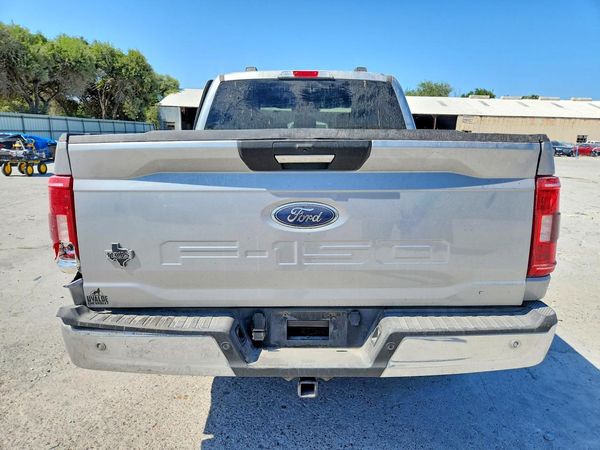 2022 FORD F150 — DIRR