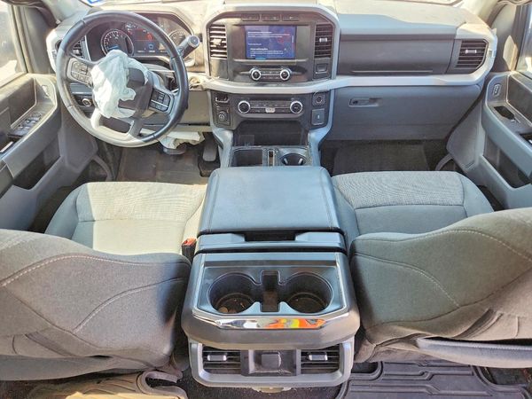 2022 FORD F150 — CKPT