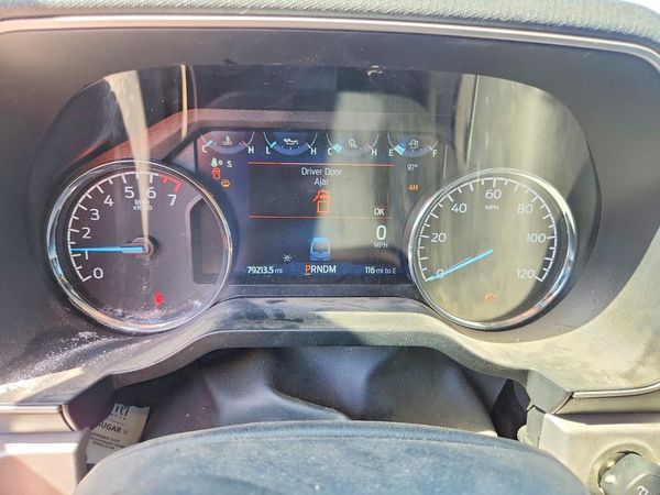 2022 FORD F150 — ODOM