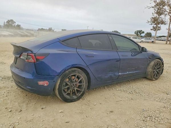2022 TESLA MODEL 3 — PSRA