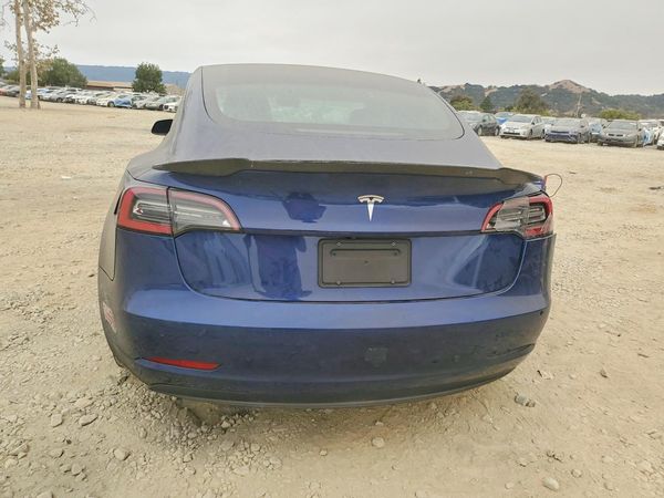 2022 TESLA MODEL 3 — DIRR