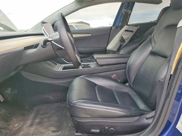 2022 TESLA MODEL 3 — DENT