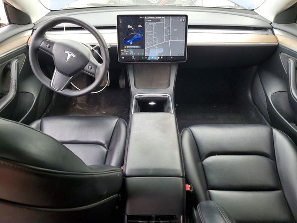 2022 TESLA MODEL 3 — CKPT