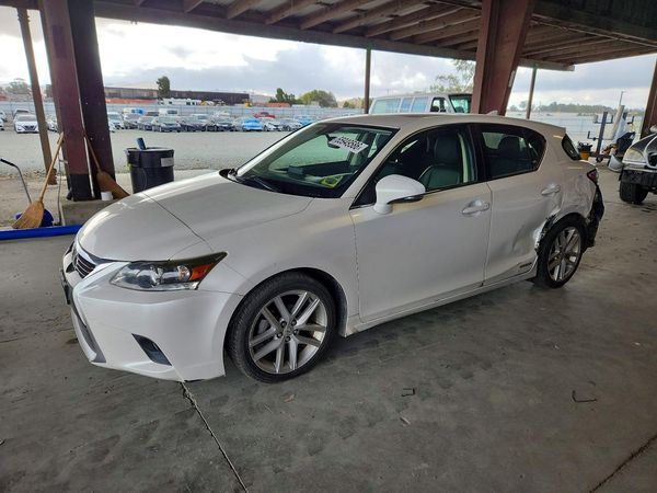 2015 LEXUS CT 200h