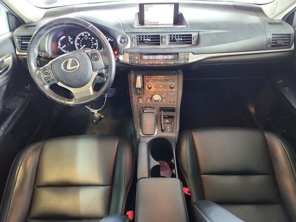 2015 LEXUS CT 200h