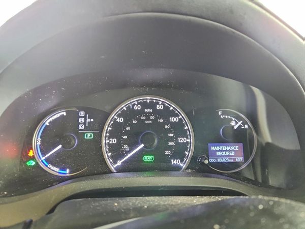 2015 LEXUS CT 200h