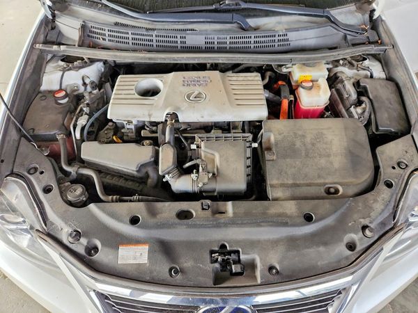 2015 LEXUS CT 200h