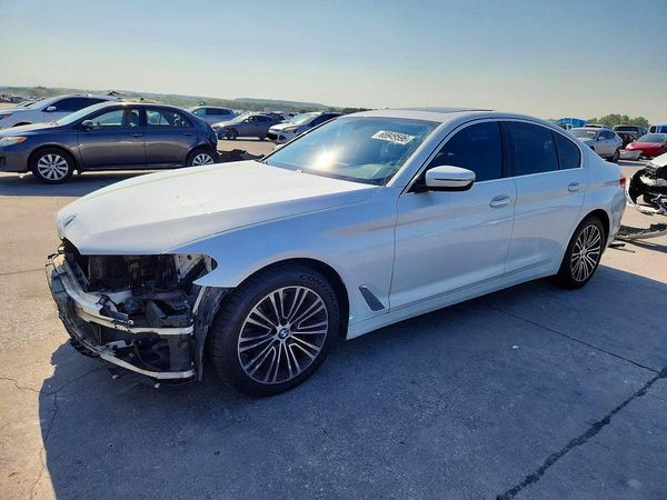 2017 BMW 530