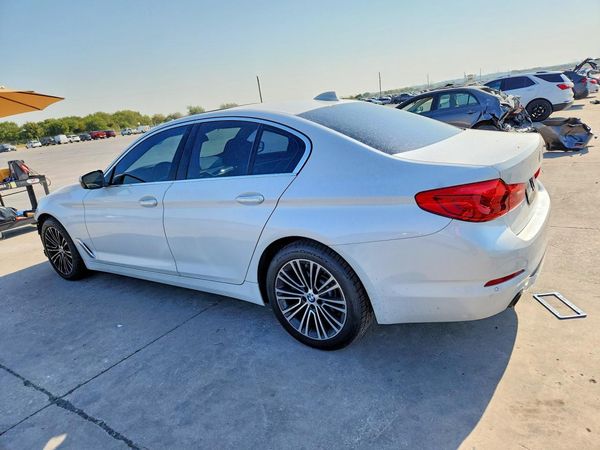 2017 BMW 530