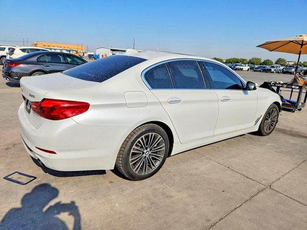 2017 BMW 530