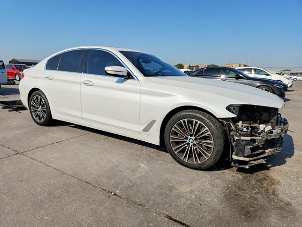 2017 BMW 530