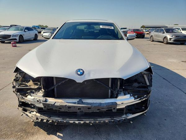 2017 BMW 530