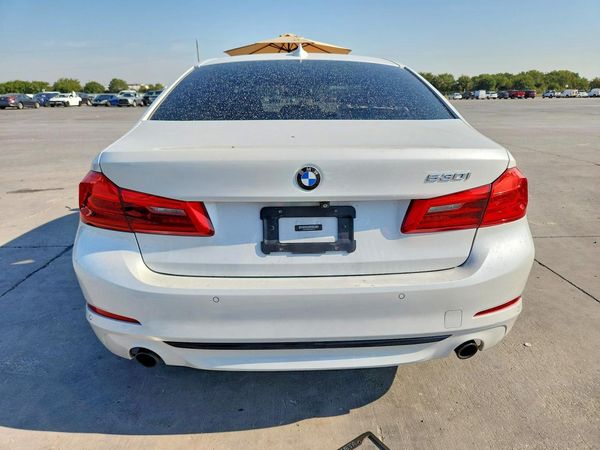 2017 BMW 530