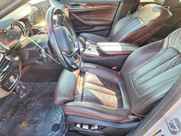 2017 BMW 530