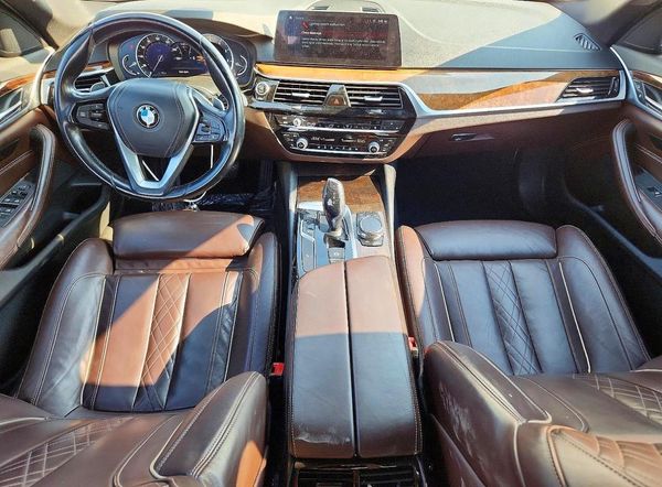 2017 BMW 530