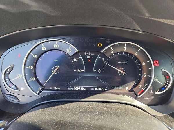 2017 BMW 530
