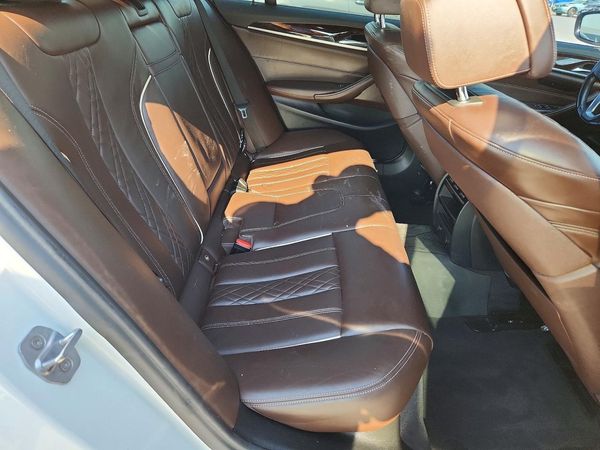 2017 BMW 530