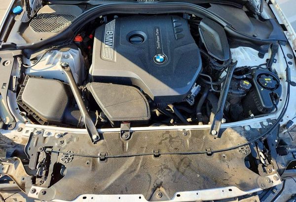 2017 BMW 530