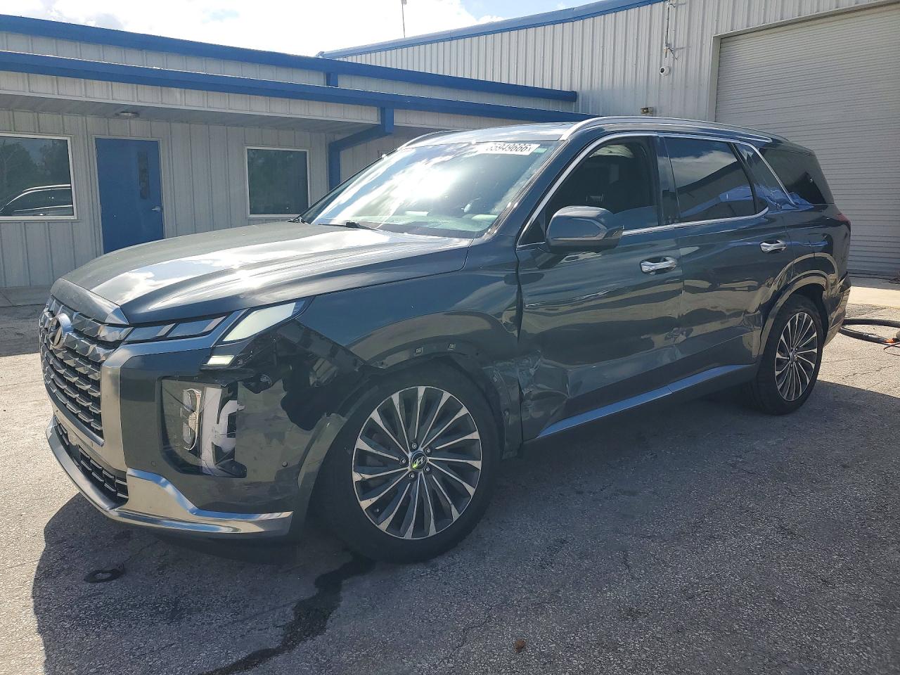 2023 HYUNDAI PALISADE