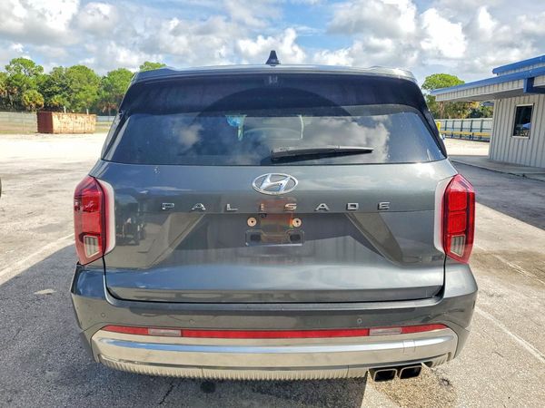 2023 HYUNDAI PALISADE
