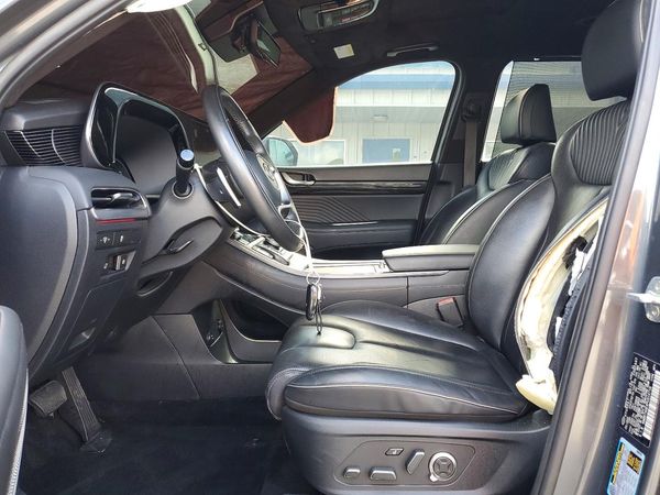 2023 HYUNDAI PALISADE