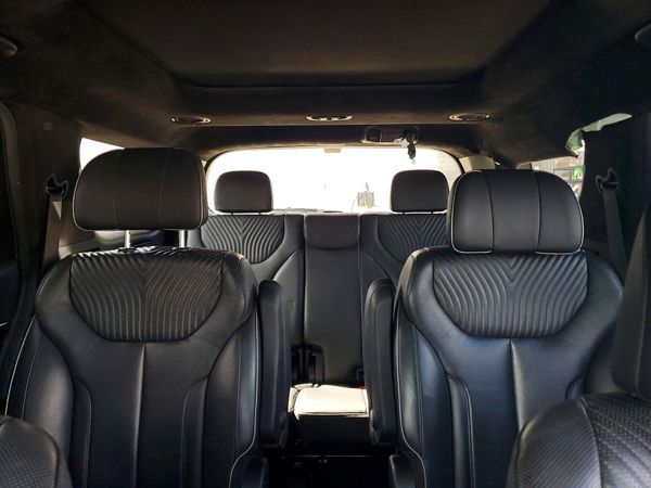 2023 HYUNDAI PALISADE