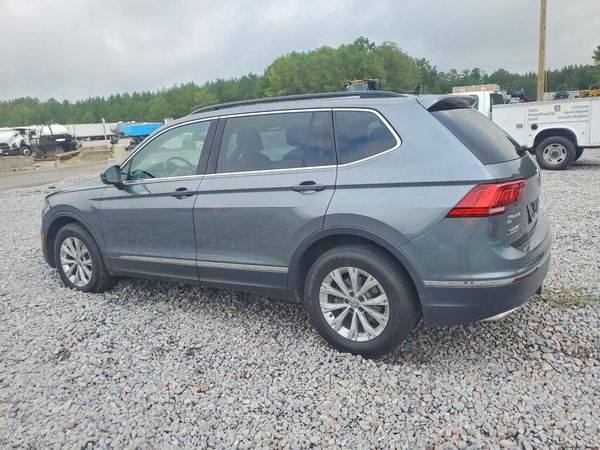 2018 VOLKSWAGEN TIGUAN SE, SEL