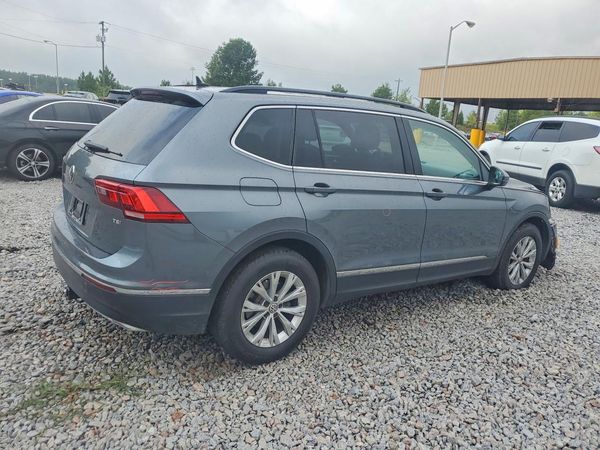 2018 VOLKSWAGEN TIGUAN SE, SEL