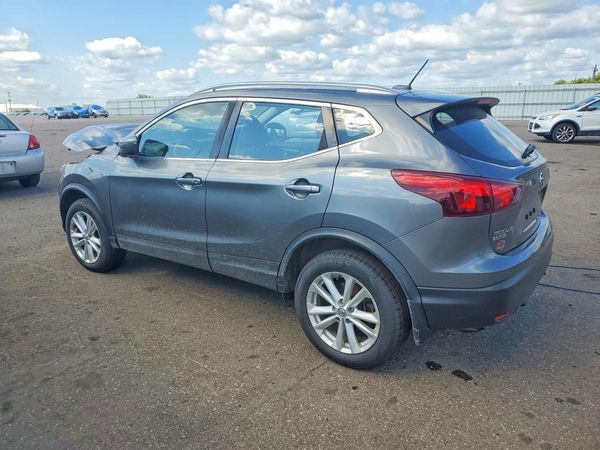 2018 NISSAN ROGUE SPORT