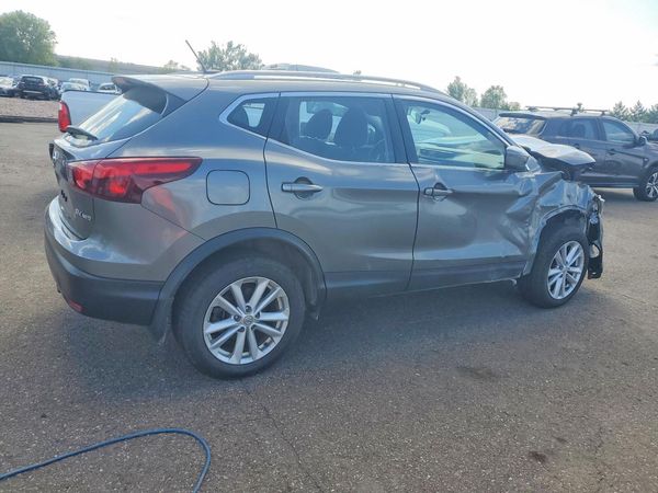 2018 NISSAN ROGUE SPORT