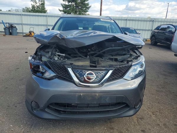 2018 NISSAN ROGUE SPORT