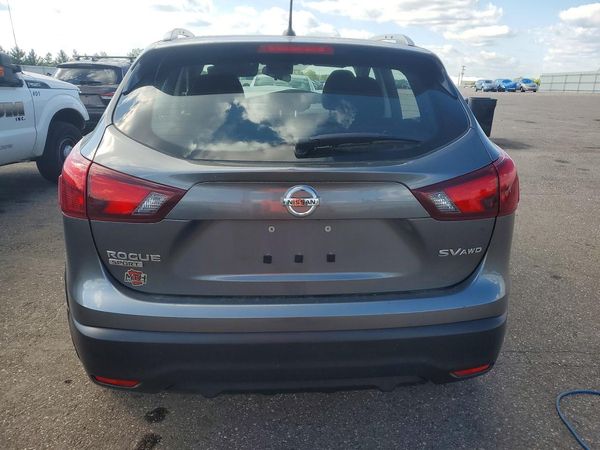 2018 NISSAN ROGUE SPORT