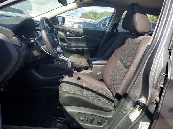 2018 NISSAN ROGUE SPORT