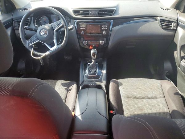 2018 NISSAN ROGUE SPORT