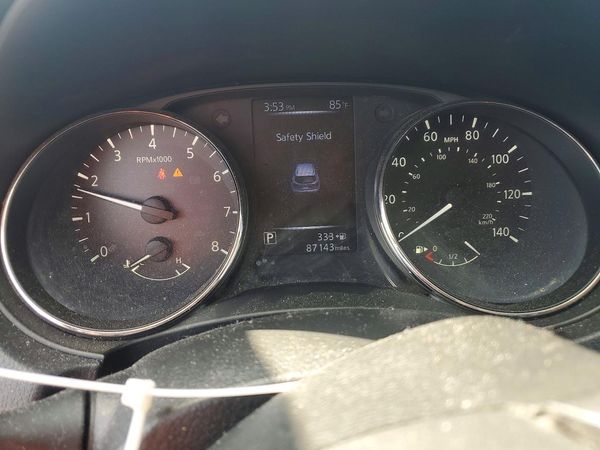 2018 NISSAN ROGUE SPORT