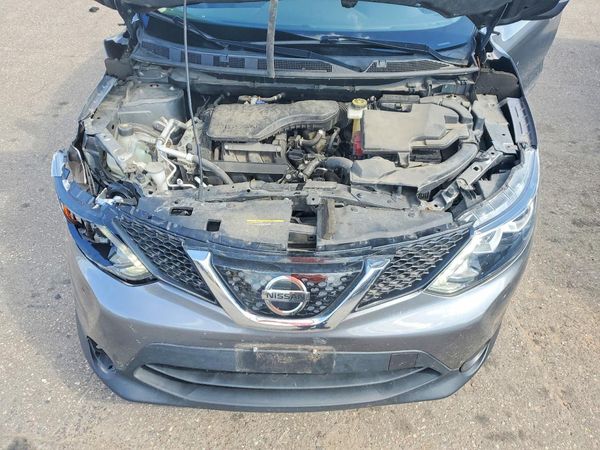 2018 NISSAN ROGUE SPORT