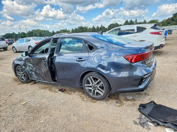 2019 KIA FORTE S/GT Line