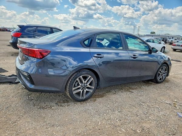 2019 KIA FORTE S/GT Line