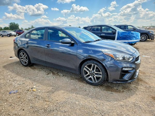 2019 KIA FORTE S/GT Line