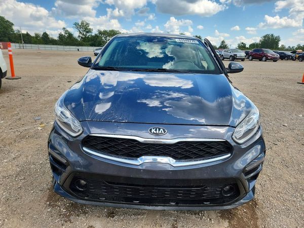 2019 KIA FORTE S/GT Line