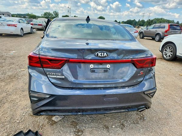 2019 KIA FORTE S/GT Line