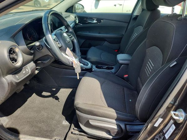 2019 KIA FORTE S/GT Line