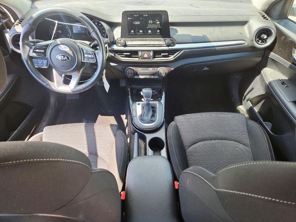 2019 KIA FORTE S/GT Line
