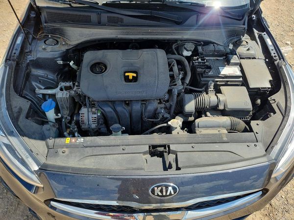 2019 KIA FORTE S/GT Line