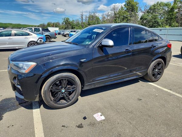 2017 BMW X4