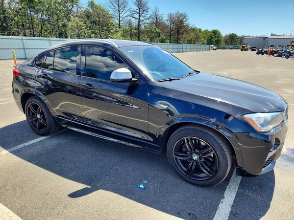2017 BMW X4
