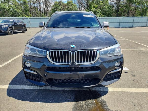 2017 BMW X4