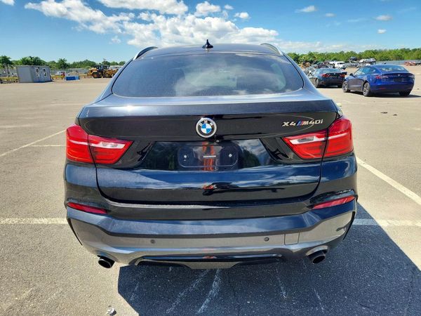 2017 BMW X4