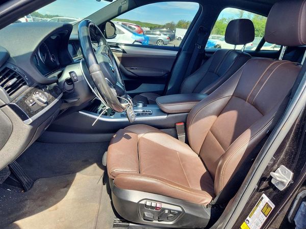 2017 BMW X4