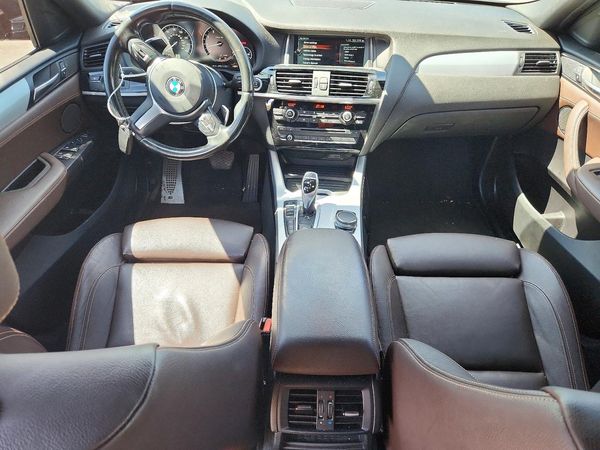 2017 BMW X4